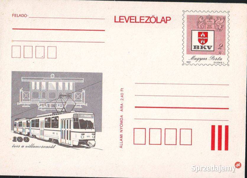 Kart Węgry 1987 Gliwice