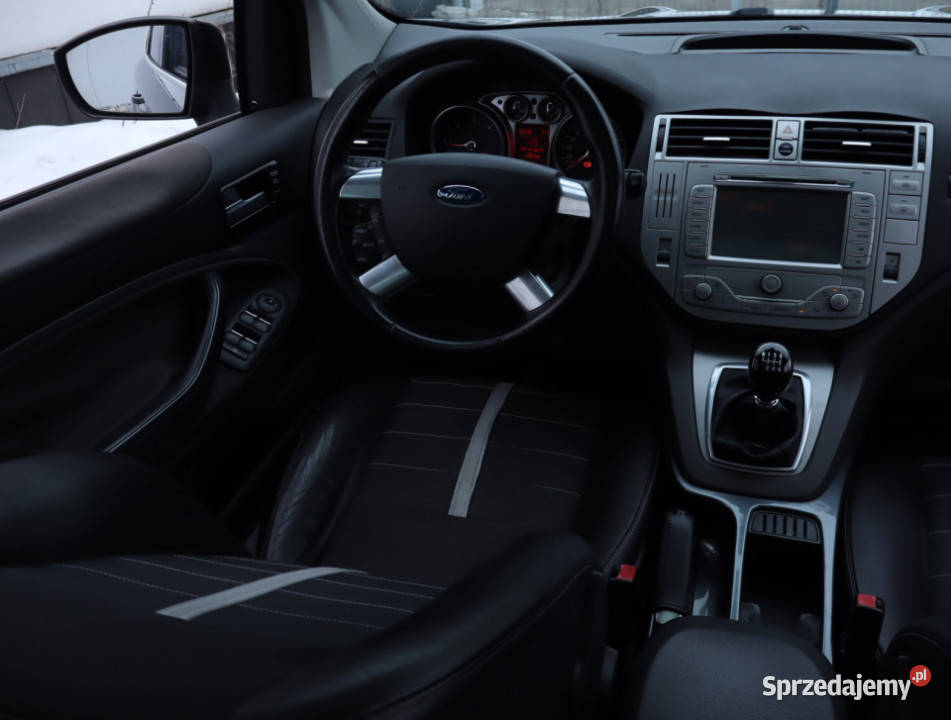 Ford Kuga 20 TDCi hak Łódź sprzedam