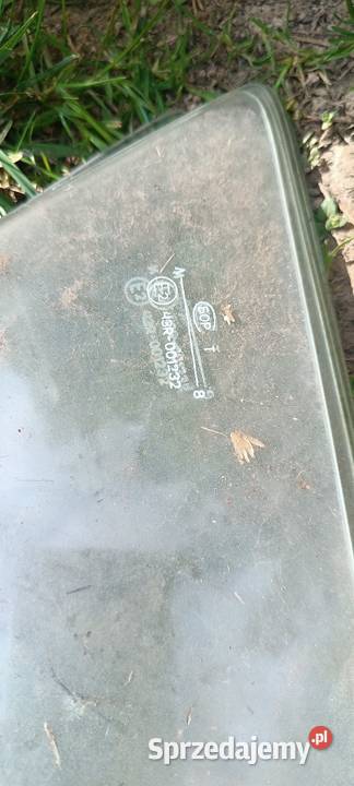 Szyby samochodowe szklane łada Rok produkcji 1977