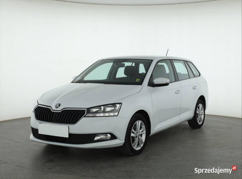 Skoda Fabia 10 TSI Piaseczno