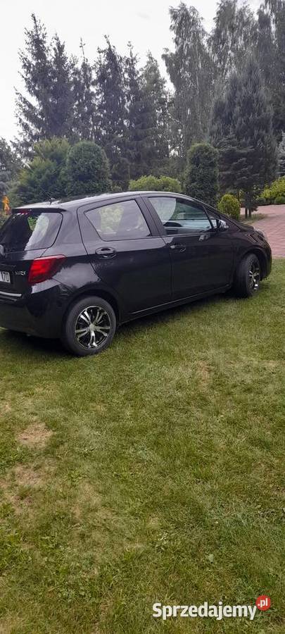 Toyota Yaris 10 kurtyny powietrzne łódzkie Opoczno