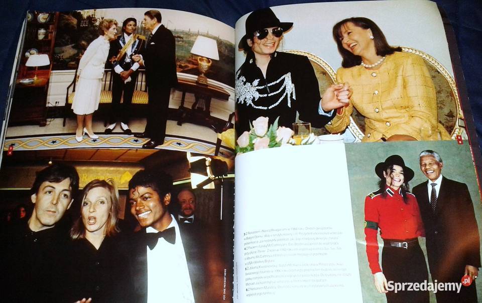 Michael Jackson 1958 2009 Król odchodzi lubelskie Chełm