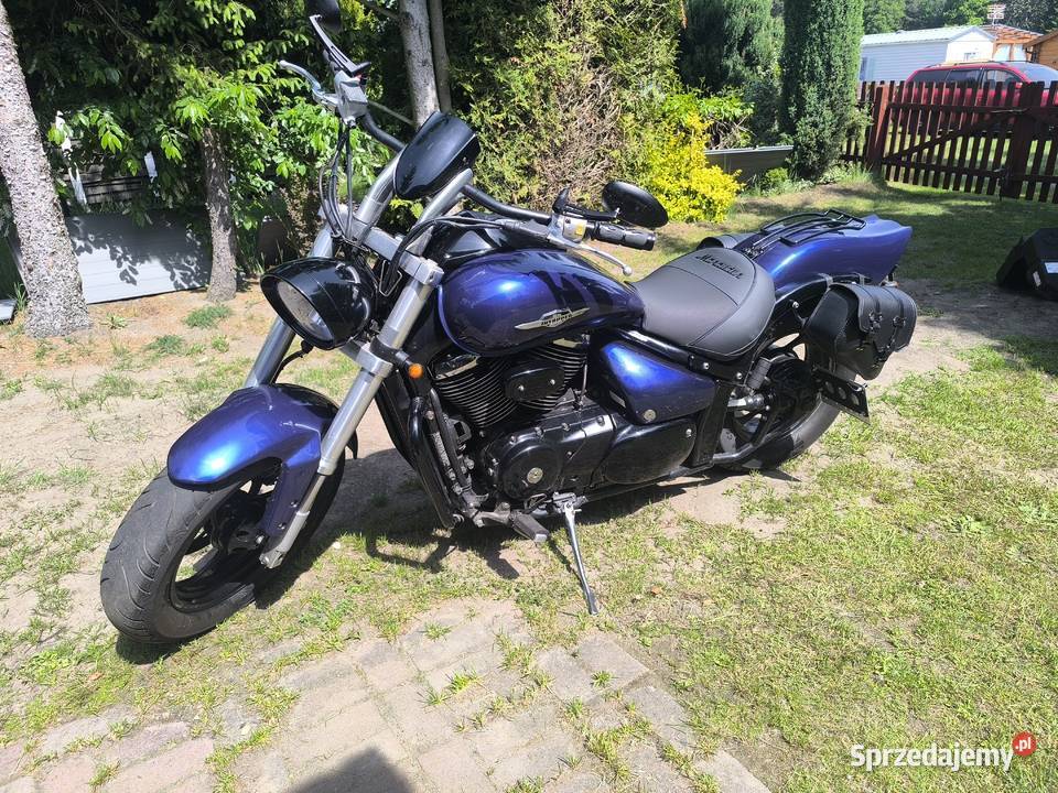Suzuki Intruder VZ800 Zgorzelec sprzedam