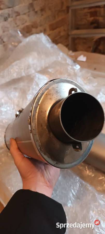 Tłumniki BOS Myszków