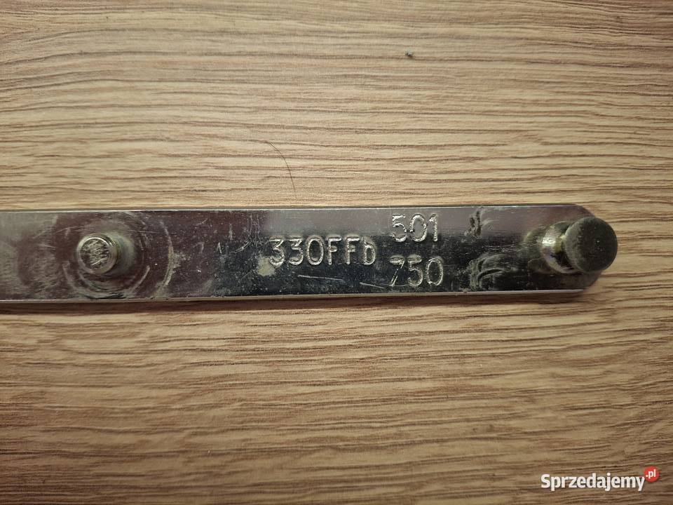 GU 9 377118 1 ramię rozwórki leweprawe 33FFb 501 Okna ścienne