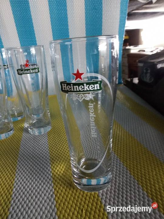 Szklanki sprzedam kujawsko-pomorskie Borówno sprzedam