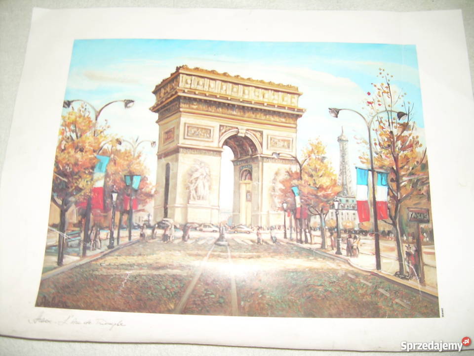 Stara reprodukcja Wyposażenie wnętrz Warszawa