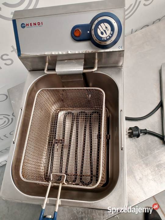 Frytownica  Hendi Kitchen Line 8 l 205822