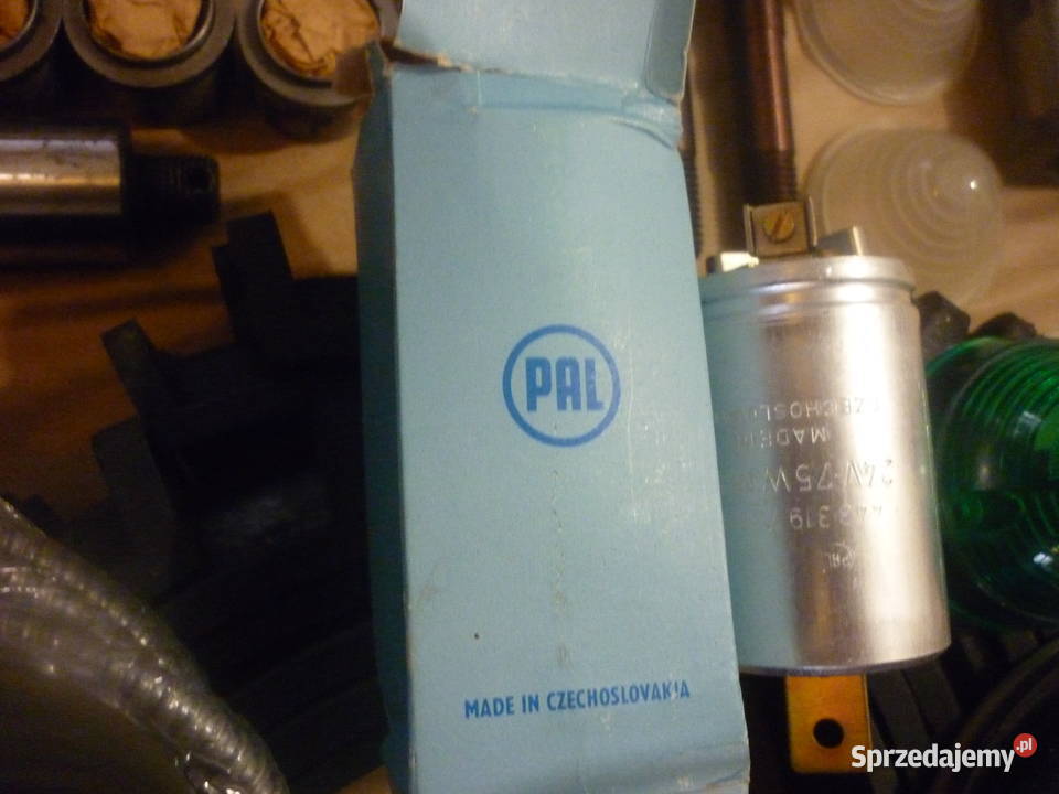 Skot OT64 zestaw części Antyki, Sztuka, Kolekcje podkarpackie