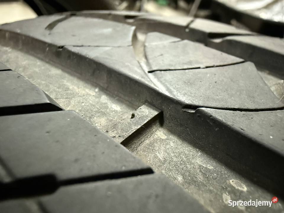 Opona Kelly Edge A5 dot 0919 MS 23550 R17 Kolbuszowa Dolna sprzedam