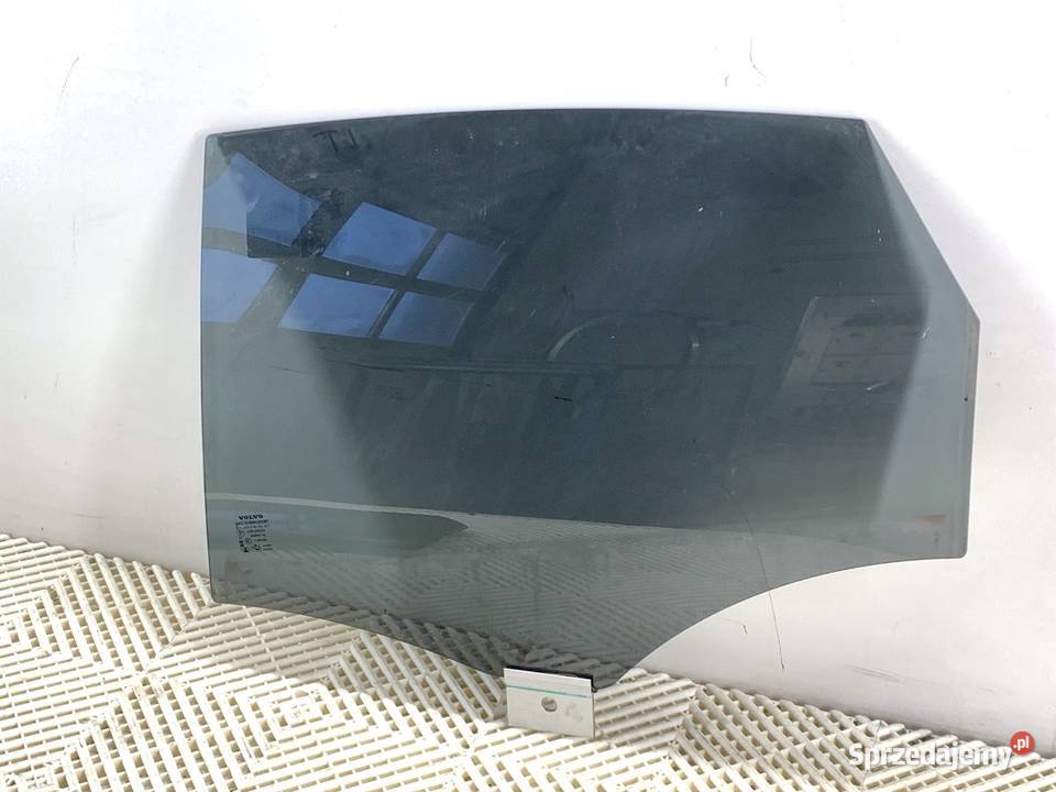 SZYBA LEWY TYŁ PODWÓJNA VOLVO S90 II