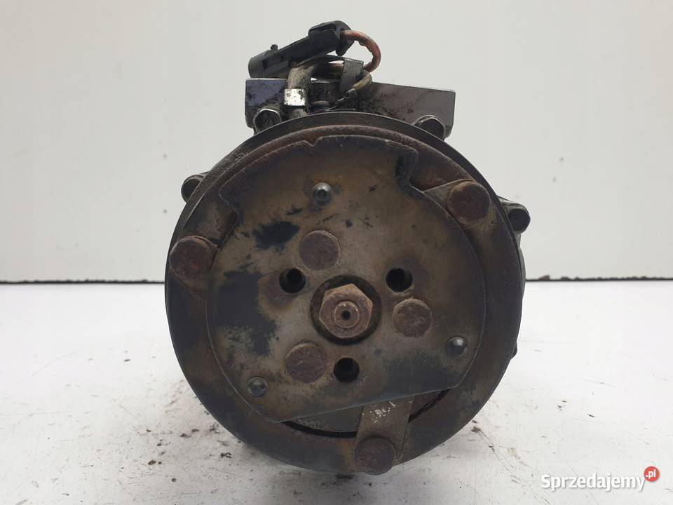 SPRĘŻARKA KLIMATYZACJI Peugeot Boxer II 30 HDI Rudka