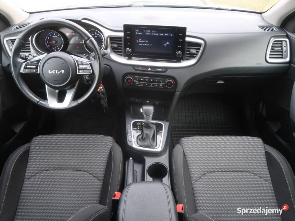 Kia XCeed 15 TGDI wspomaganie kierownicy XCeed sprzedam