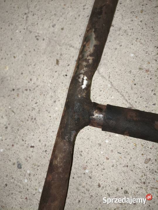 Kolanka wydechowe Ural M62 Leszno