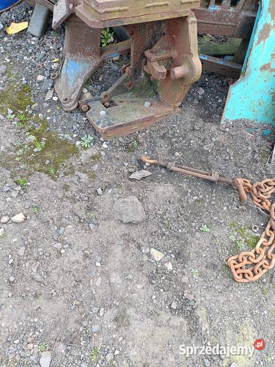 Zaczep dolny Casse Magnum seria 7000 Leszno