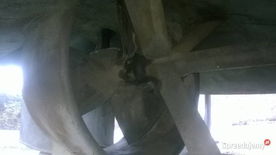 Kuter kh200 holowniczy Rok produkcji 1987 mazowieckie Ryczywół