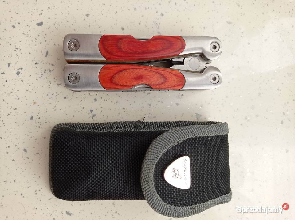 Multitool nóż wielofunkcyjny SCHWARZWOLF Warszawa