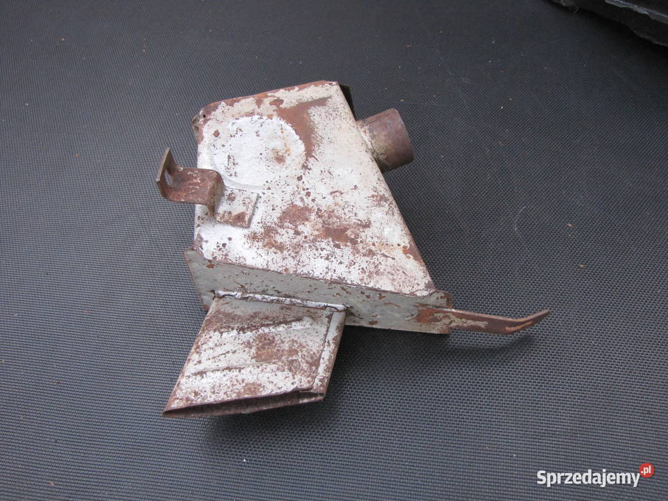 Filtr powietrza Wsk 125 Rzepin Drugi