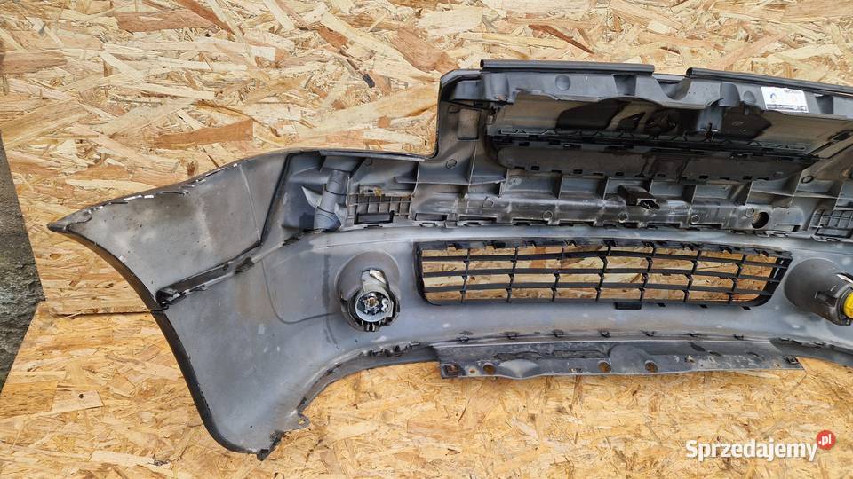 CITROEN C2 EXYB ZDERZAK PRZÓD PRZEDNI HALOGEN
