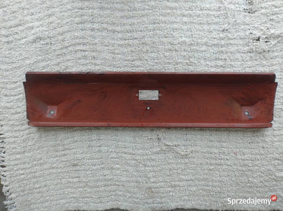 Fiat 125p pickup kombi pas tylny tył osobowe opolskie Olesno sprzedam