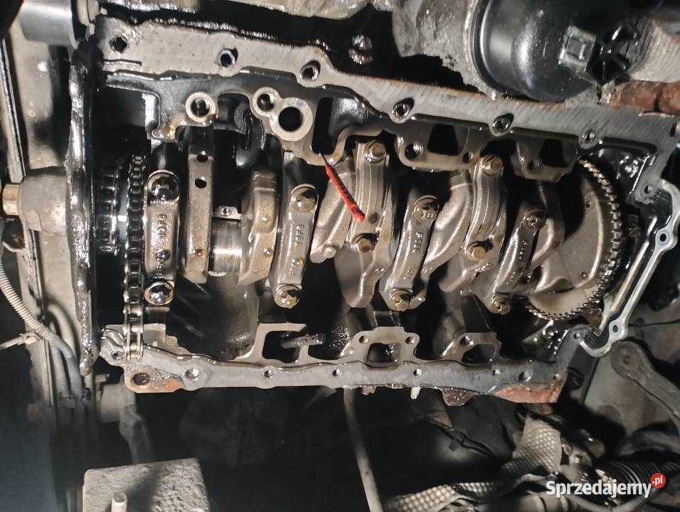 Silnik 20 dCi Renault laguna 3 2008 osobowe warmińsko-mazurskie Mrągowo