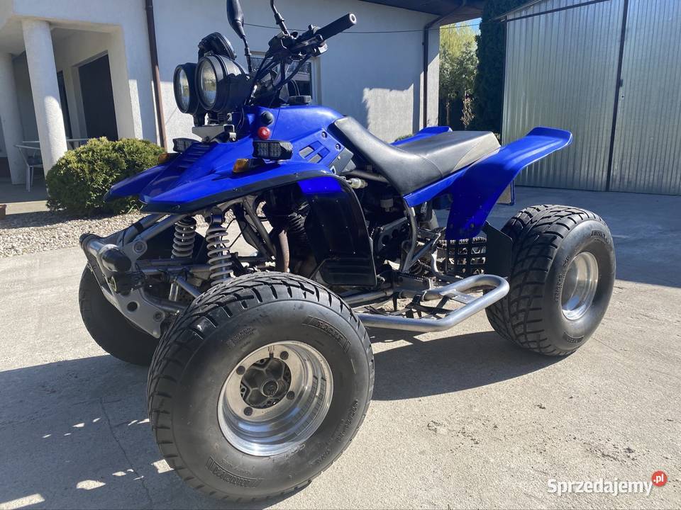 YAMAHA WARRIOR 350 Toruń sprzedam