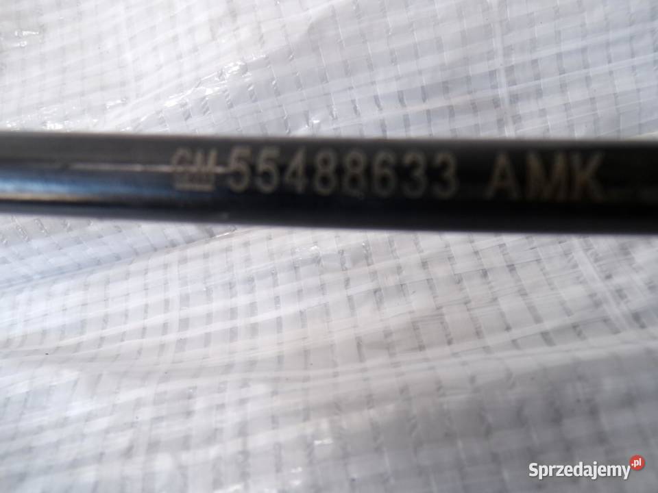 OPEL ASTRA K V AUTOMAT LIFT LINKI ZMIANY BIEGOW