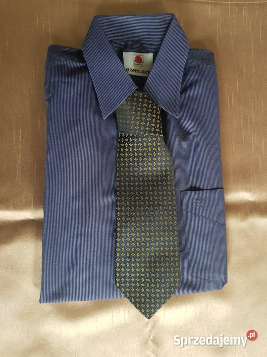 XL Sunset Suits koszula męska elegancka Kielce sprzedam