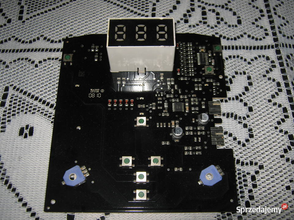 ARISTON 460140000401 MODUŁ WYSWIETLACZA