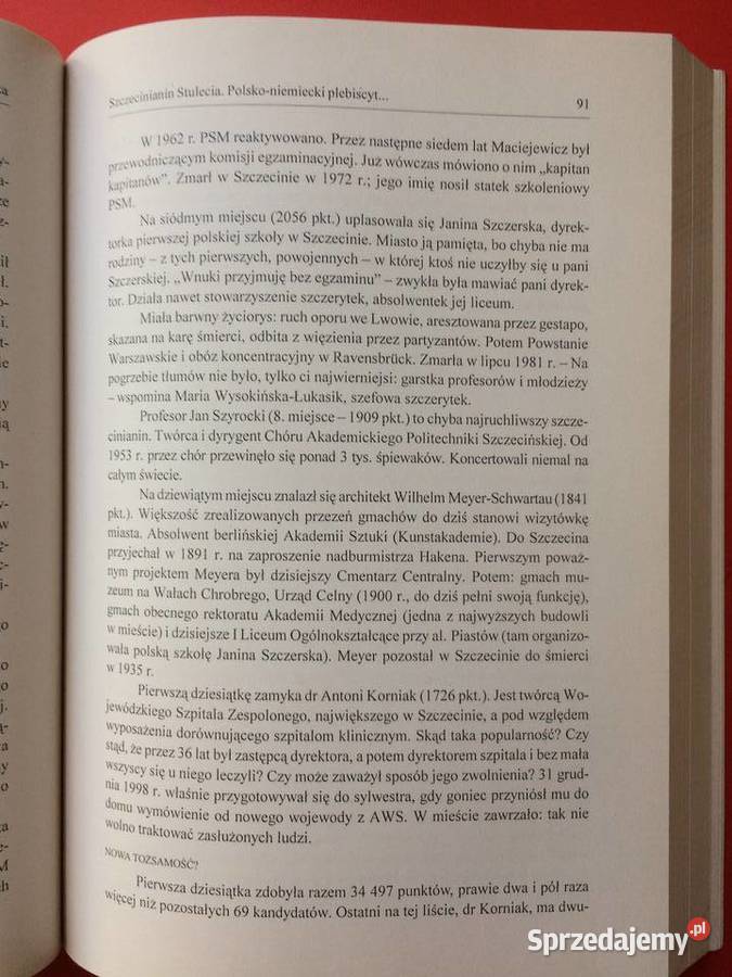 2007 Kronika Szczecina 1999