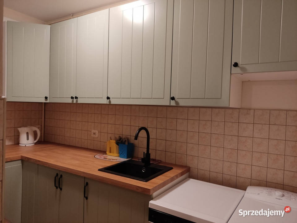 wynajme mieszkanie Kraków Radzikowskiego 41m2 Piętro 2