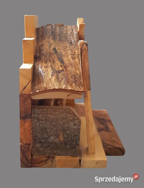 Szopka Bożonarodzeniowa ręcznie robiona