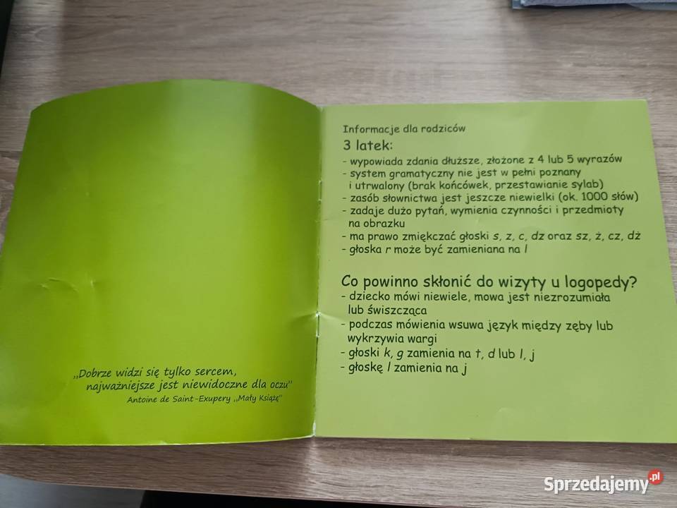 Zaczarowany języczek w krainie zwierząt Kwidzyn sprzedam