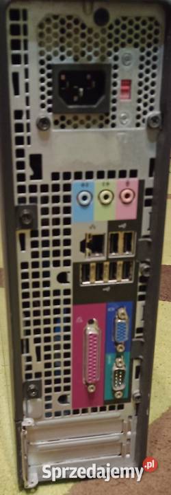 Komputer Dell Optiplex GX620 Pamięć RAM 2 małopolskie sprzedam