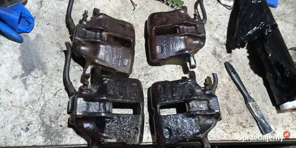 Zacisk przedni audi 80 B4 19 TDI lewy prawy Gorlice