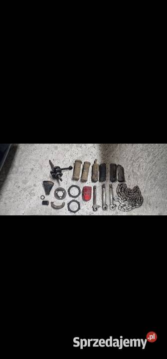 Czesci romet jawa wsk mz itp