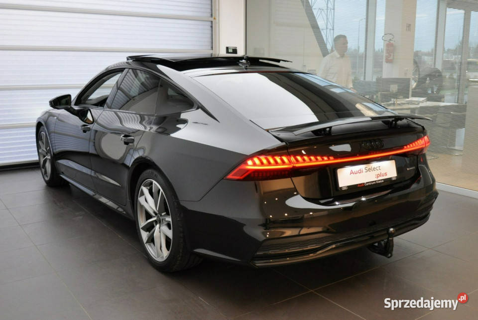 Audi A7 55TFSIe 367 Quattro BO Virtual Kielce