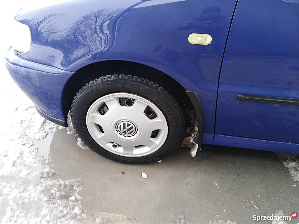 VW POLO 6N1 14 MP3 Oleszyce