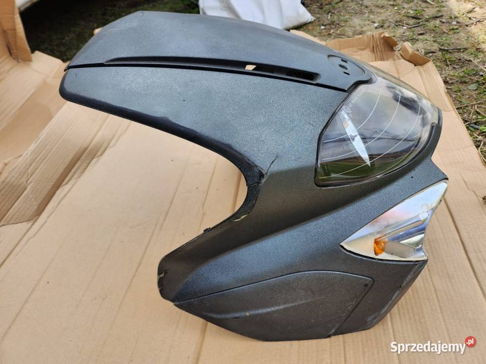Czacha czaszą gilera runner sp lampa grill Szyby i owiewki Bychawa sprzedam