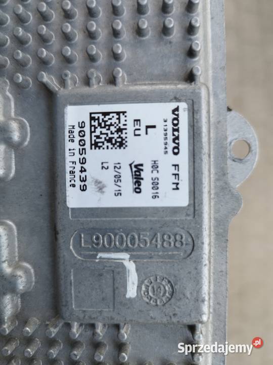 Xc90 II moduł 31395945 sprzedam