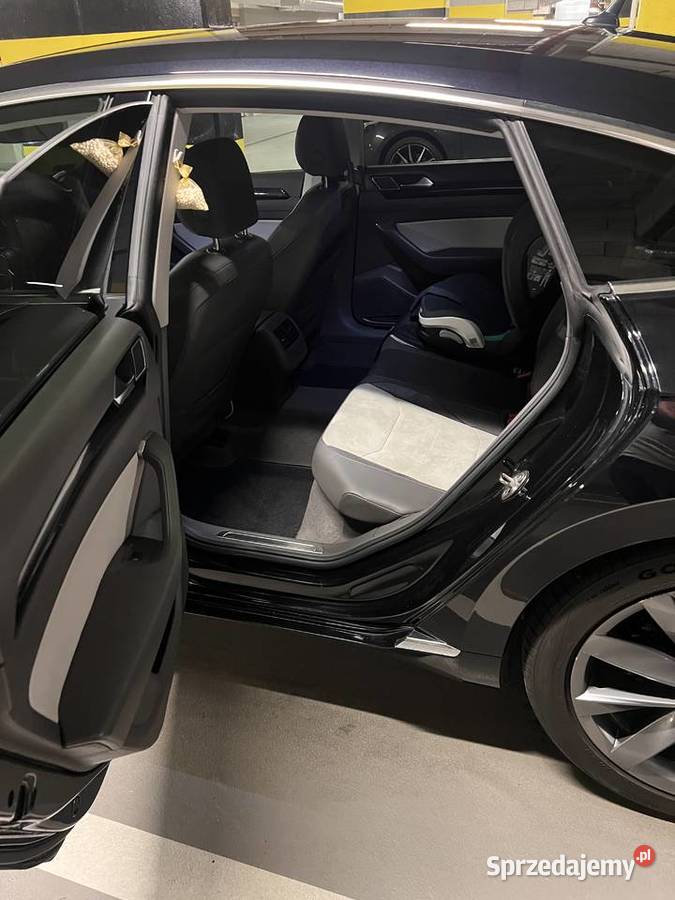 Volkswagen Arteon 20tsi 190 benzyna 122500km Samochody osobowe lubelskie Lublin