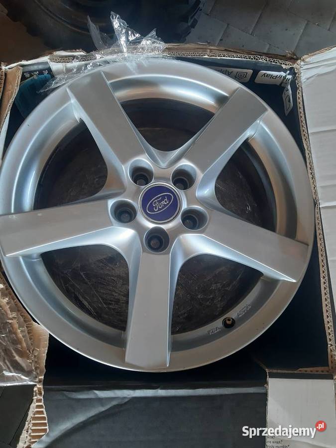Sprzedam alufelgi ford conecct Zamość