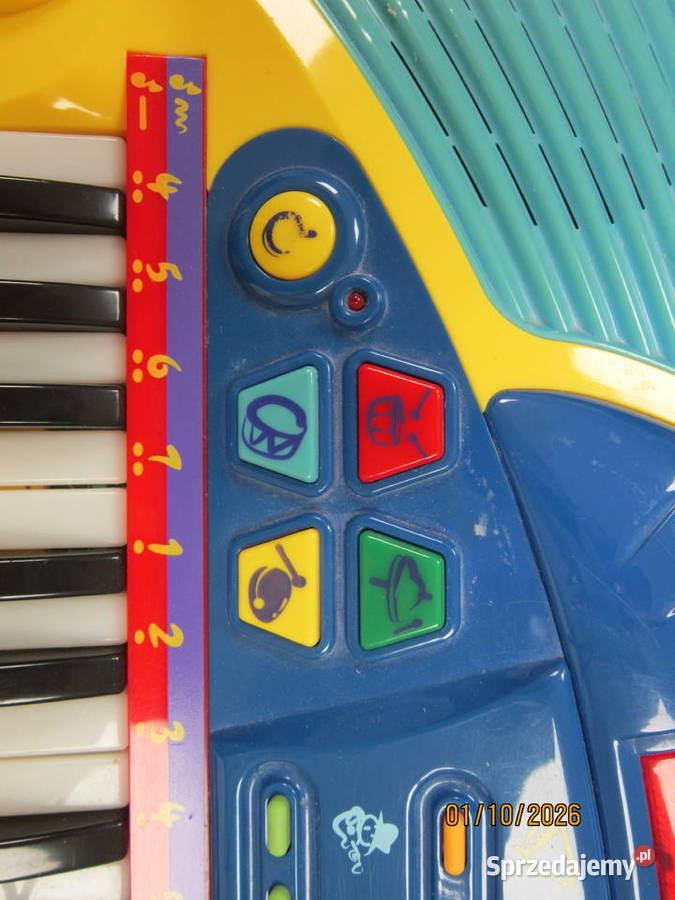 Pianino dzieci Warszawa