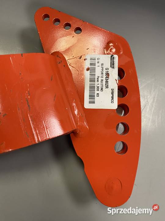 Wspornik koła G16043462R OEM Maschio Gaspardo Białystok sprzedam