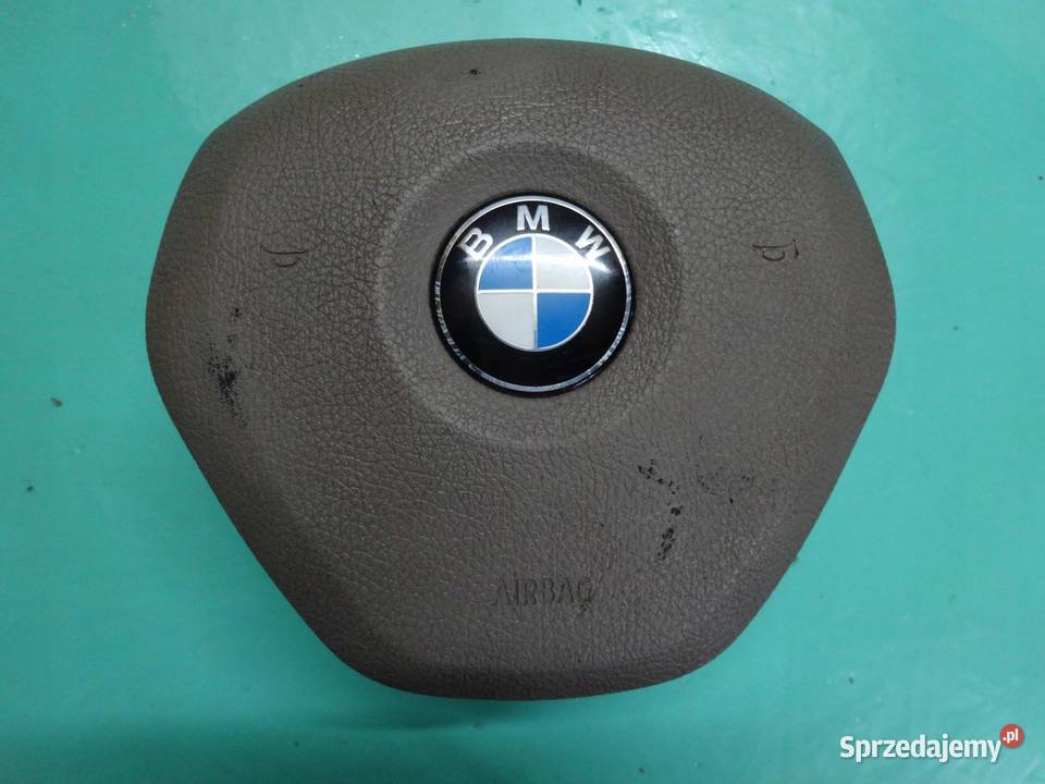 BMW F31 12r AIRBAG poduszka kierowcy 6796877