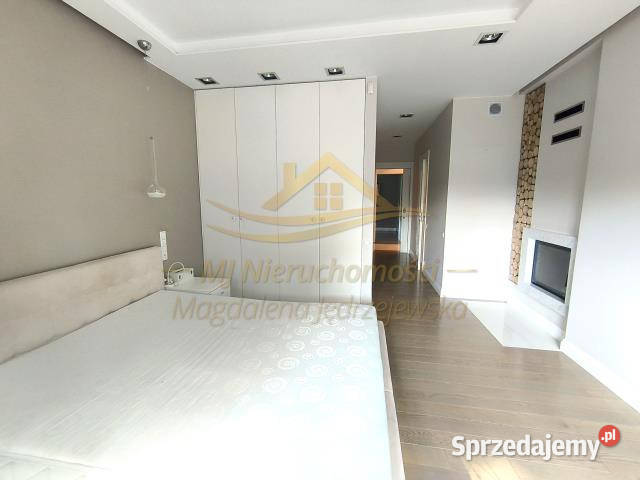 Dom szeregowy Grodzisk Mazowiecki 120m2 Liczba pokoi 4 sprzedam
