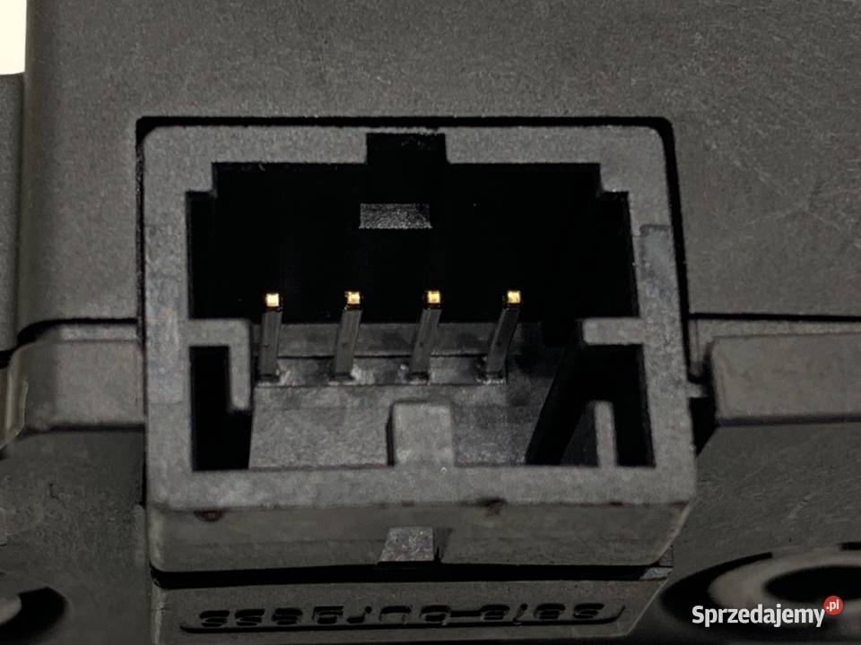 SILNIK NAGRZEWNICY VOLVO EGP0031 XC60 I 0817