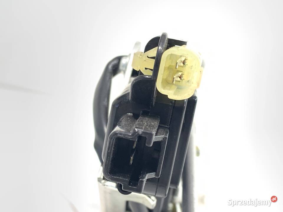 ZAMEK KLAPY TYŁ SUZUKI SPLASH Hatchback osobowe sprzedam