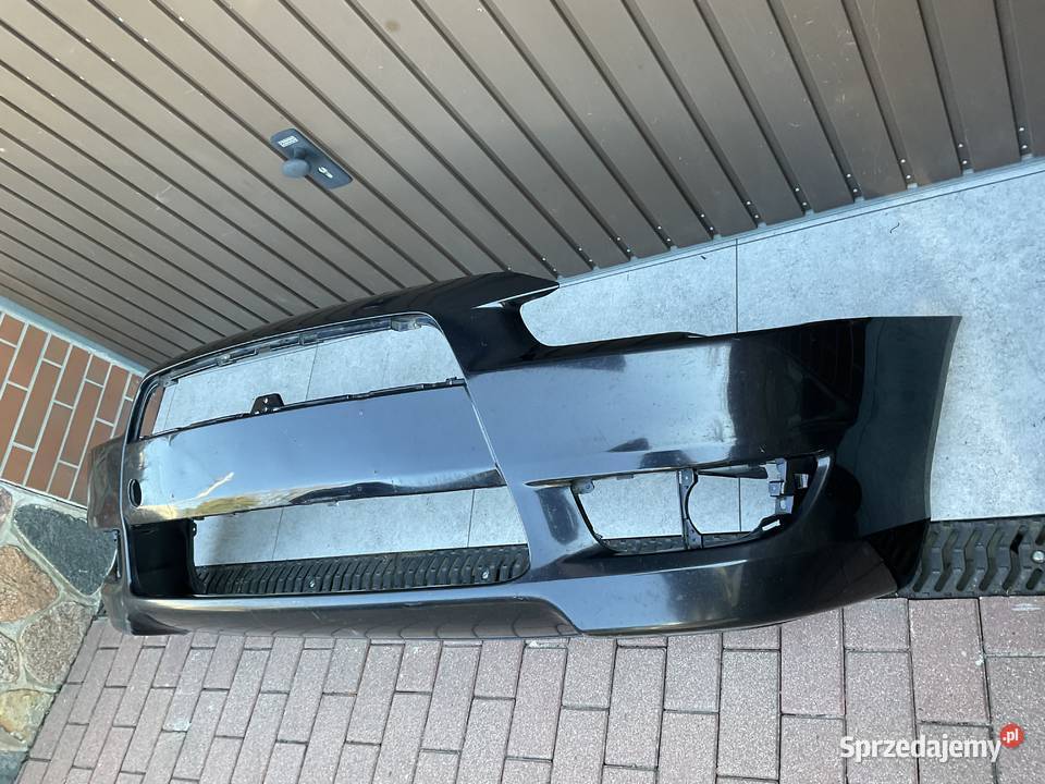ZDERZAK PRZÓD MITSUBISHI LANCER VIII SEDAN Zderzaki Pleszew