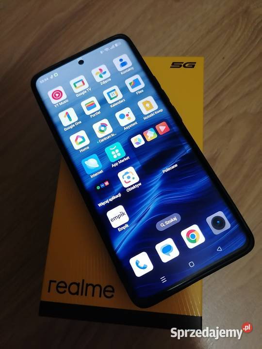 Realme 11 Pro 5G Stan Idealny Użytkowany Starszą Starogard Gdański sprzedam